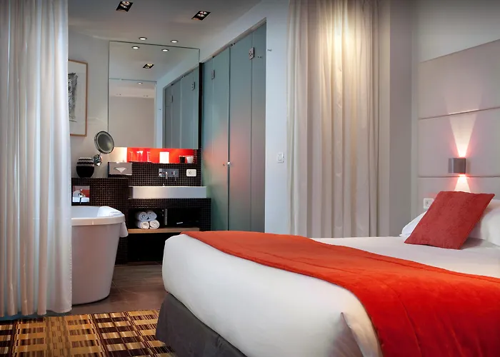 Golden Tulip Opera de Noailles Hotel Parijs