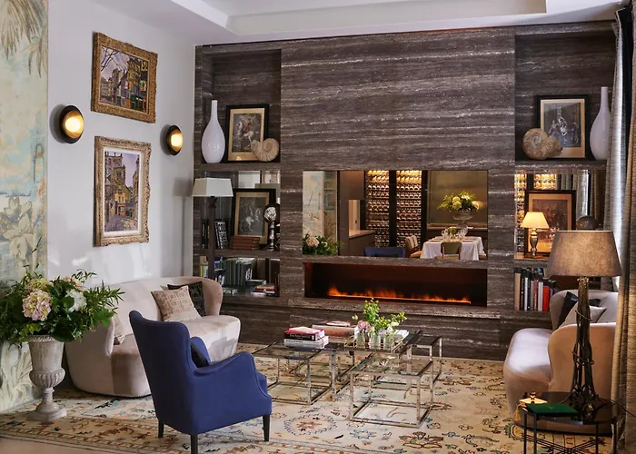 Maison Boissiere Barnes Residences Parijs