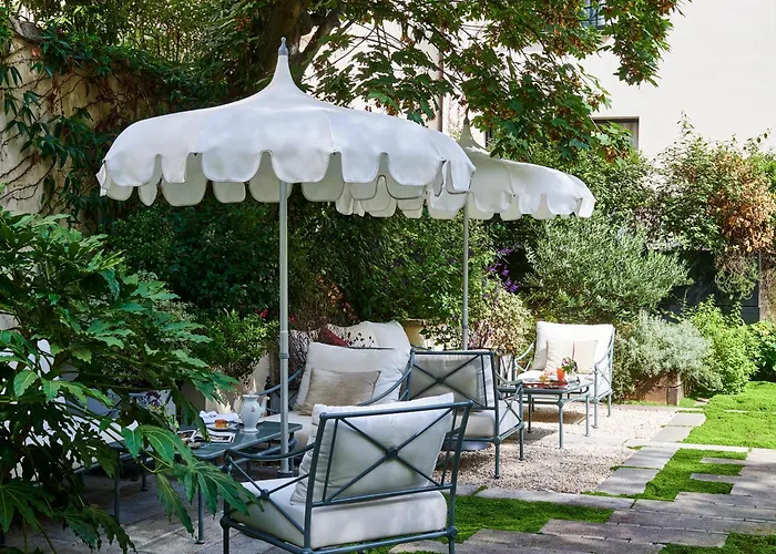 Maison Boissiere Barnes Residences Parijs