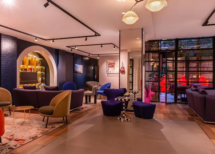 Golden Tulip Opera de Noailles Hotel Parijs