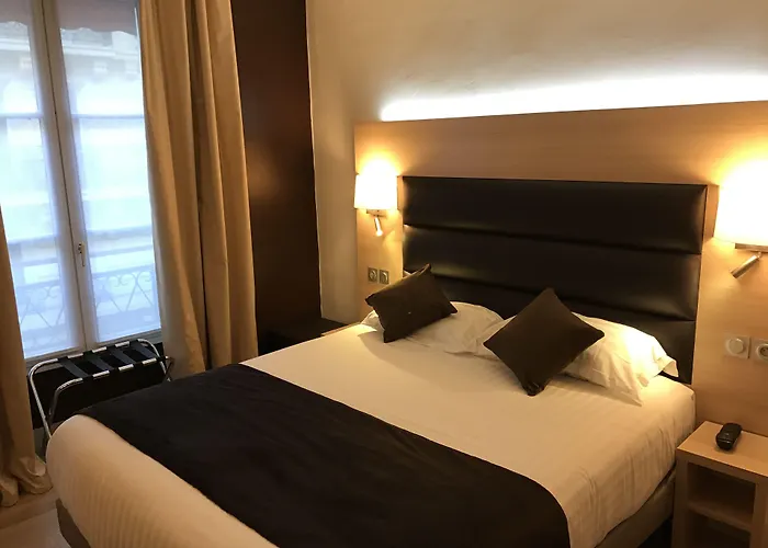 Unic Renoir Saint Germain Hotel Parijs